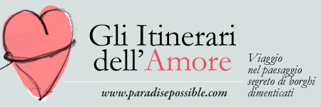 itinerari dell'amore